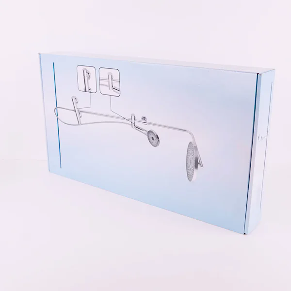 Como as caixas de papelão ondulado melhoram a eficiência da embalagem e a proteção do produto?