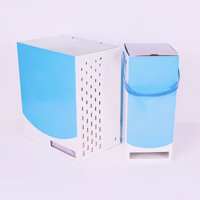 Caixas de embalagens dentárias