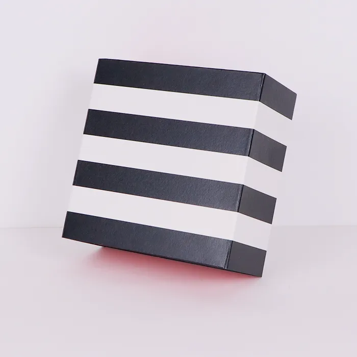 Caixas de presente de gaveta