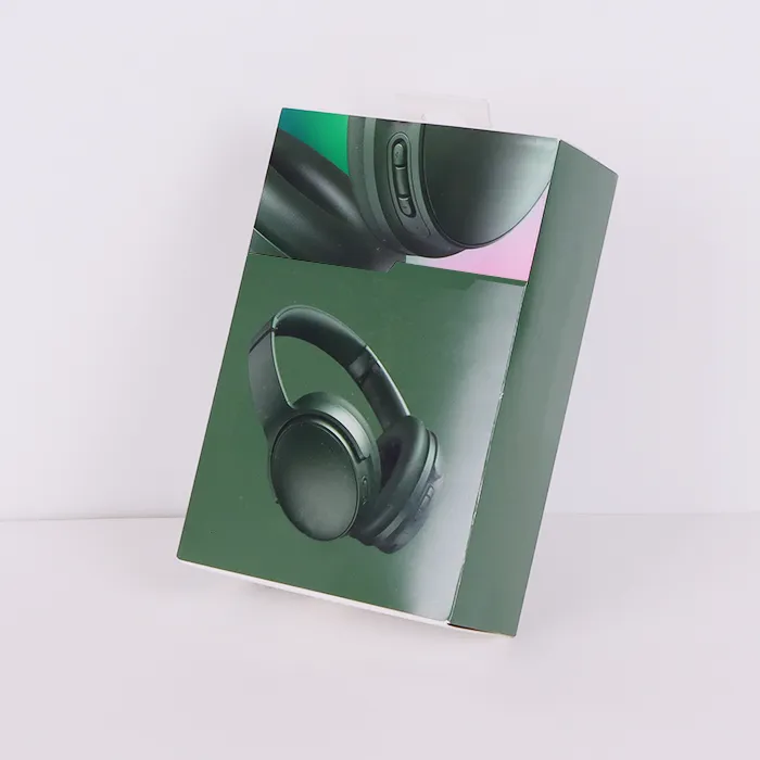 Caixa de embalagem eletrônica