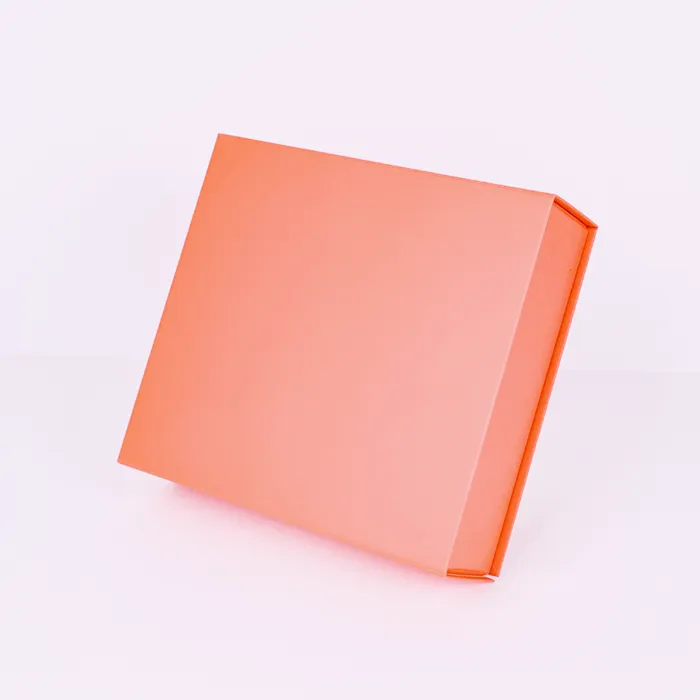 Caixa de presente dobrável