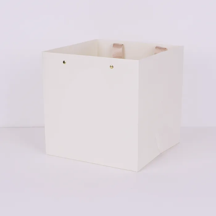 Sacos de papel luxuosos