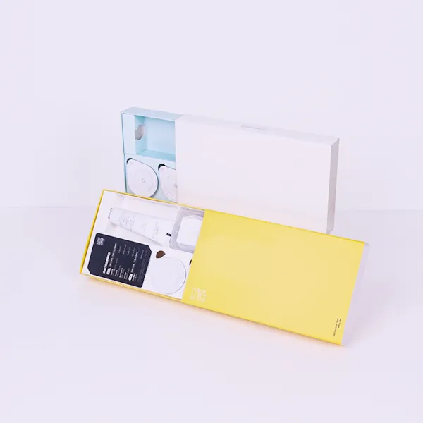 Inserções de embalagem