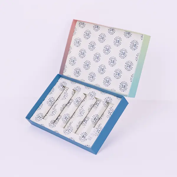 Caixas de perfume