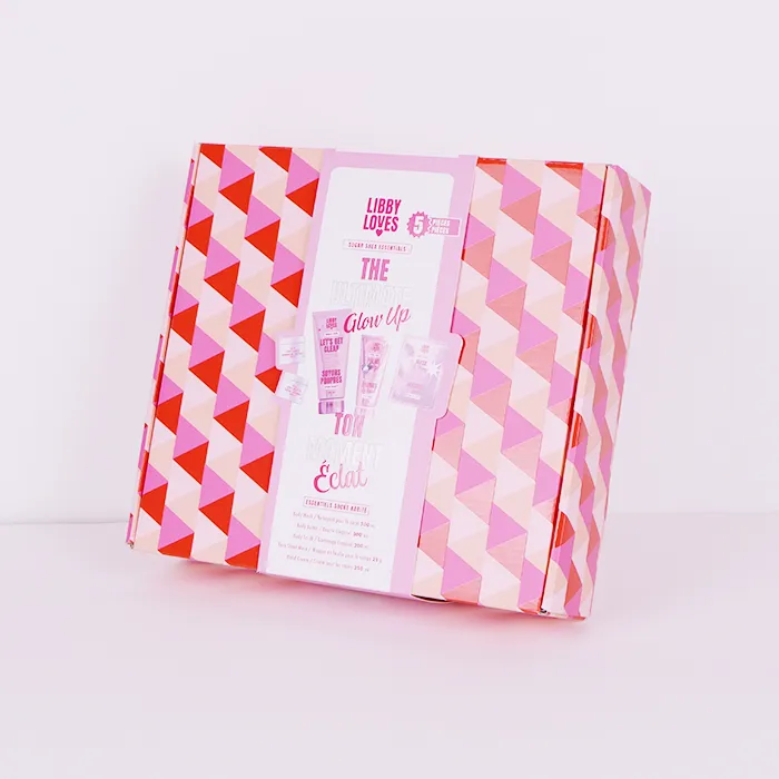 Caixa postal para cuidados pessoais