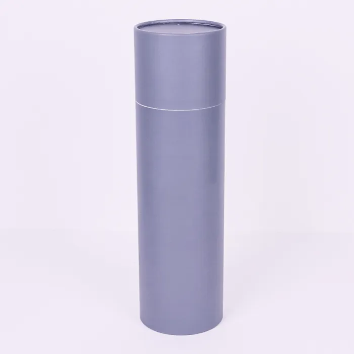 Tubos de papel para camisetas